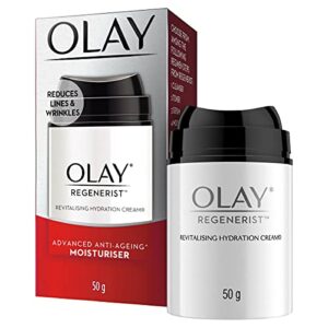 Olay Regenerist Deep Hydration Regenerating Cream Moisturizer, 1.7 fl oz