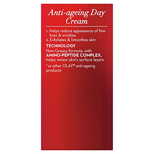 Olay Regenerist Deep Hydration Regenerating Cream Moisturizer, 1.7 fl oz