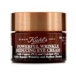 kiehl’s powerful wrinkle reducing eye cream, 0.5 ounce