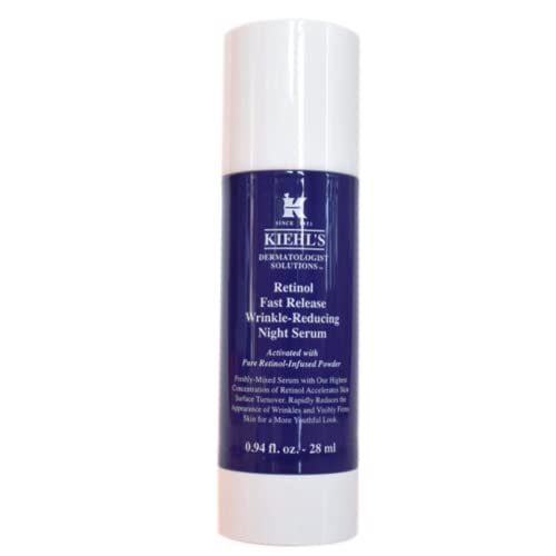 Kiehl's Retinol Fast-Release Wrinkle Reducing Night Serum - 0.94 oz