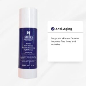 Kiehl's Retinol Fast-Release Wrinkle Reducing Night Serum - 0.94 oz