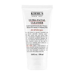 kiehls ultra facial cleanser (150ml)