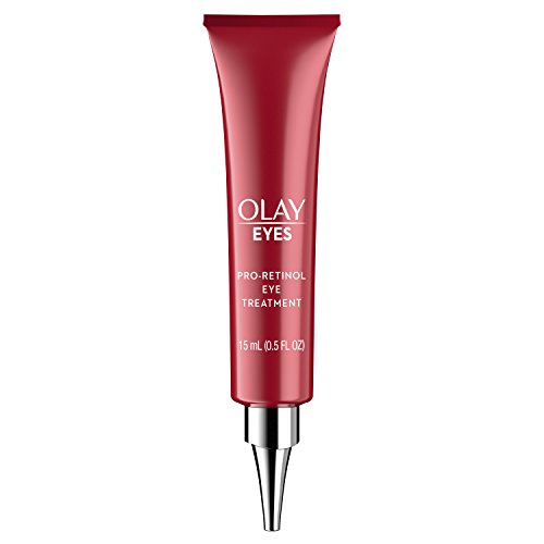 Olay Eyes Pro Retinol Eye Cream Anti-Wrinkle Treatment for Crow's Feet, 0.5 fl oz