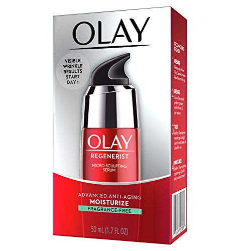 Olay Regenerist Micro-Sculpting, 1.7 Fl Oz