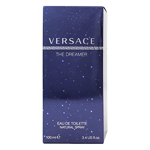 DREAMER by Versace Men's Eau De Toilette Spray 3.4 oz - 100% Authentic