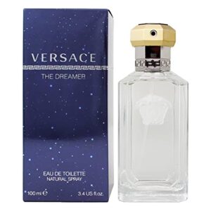 DREAMER by Versace Men's Eau De Toilette Spray 3.4 oz - 100% Authentic