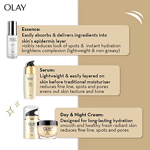 Olay Total Effects 7 in 1 Gentle Day Cream 50g/1.7oz