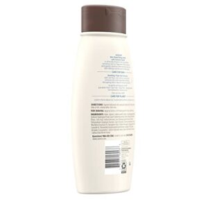 Aveeno Skin Relief Body Wash with Coconut Scent & Soothing Triple Oat Formula, Body Wash Soothes Itchy, Dry Skin, Coconut Scented Cleanser is as Gentle as Fragrance Free, 18 fl. oz