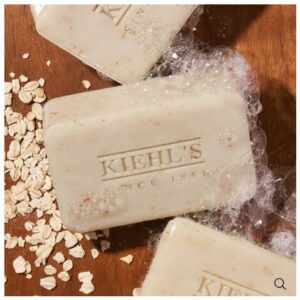 KIEHL'S Ultimate Man Body Scrub Soap 80413700 200g. Hot Items by kotala