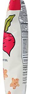 LesserEvil Organic Strawberry Beet Lil' Puffs, 2.5 OZ