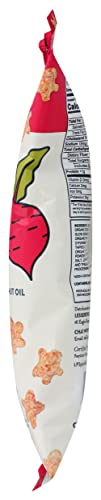 LesserEvil Organic Strawberry Beet Lil' Puffs, 2.5 OZ