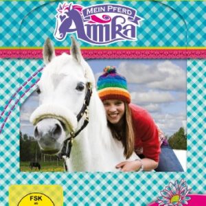 AMIKA - Staffel 1 (Episoden 1-52) [4 DVDs]