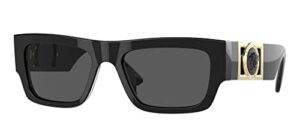 versace ve4416u – gb1/87 sunglasses 53mm