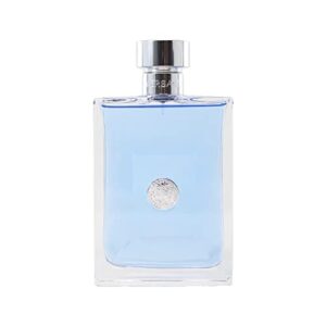 Versace Pour Homme for Men Eau de Toilette Spray, 6.7 Ounce