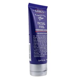 Kiehl's Facial Fuel Energizing Scrub, 3.4 Ounce/100 ml