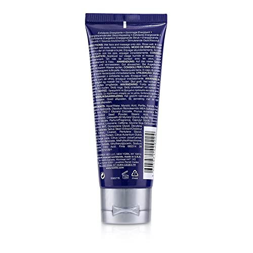 Kiehl's Facial Fuel Energizing Scrub, 3.4 Ounce/100 ml