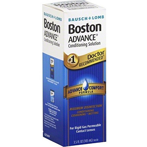 Bausch & Lomb Boston Advance Conditioning Solution 3.50 oz (Pack of 3)