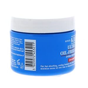 Ultra Facial Oil-Free Gel Cream (For Normal to Oily Skin) 50ml/1.7oz