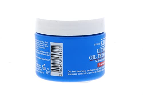 Ultra Facial Oil-Free Gel Cream (For Normal to Oily Skin) 50ml/1.7oz