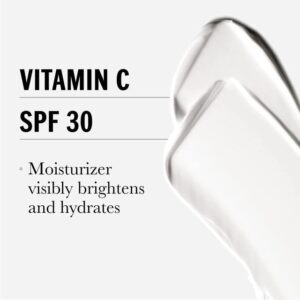 Olay Regenerist Vitamin C + Peptide 24 Hydrating Moisturizer w/ Sunscreen SPF 30