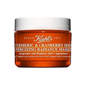 kiehl’s turmeric and cranberry seed energizing radiance masque,1 ounce