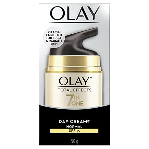 Olay Total Effects 7 In One Moisturising Day Cream Normal SPF 15 50g