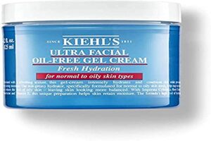 kiehl’s ultra facial oil-free gel cream, 4.2 ounce