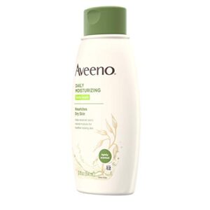 Aveeno Daily Moisturizing Body Wash, 12 Fl Oz