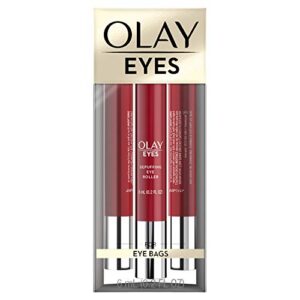 Olay Eyes Depuffing Eye Roller for bags under eyes, 0.2 fl oz