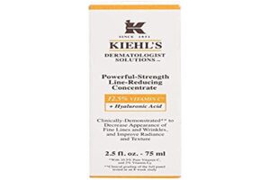 kiehl039;s since 1851 dermatologist solutions powerful-strength line-reducing concentrate, 2.5 fl. oz.