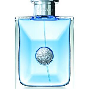 Versace Pour Homme Eau De Toilette Natural Spray, 3.4 Fl Oz