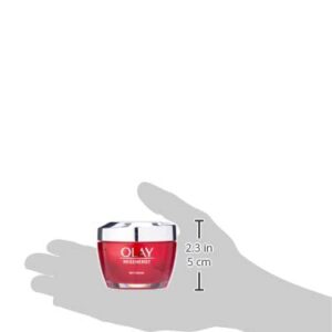 Olay Regenerist 3 Point Age-Defying Treatment Cream Moisturize for Women, 1.7 Ounce