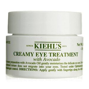 kiehl’s creamy eye treatment with avocado, 14 g