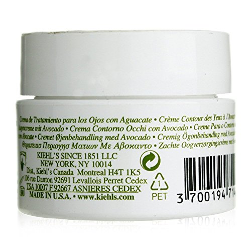 Kiehl's Creamy Eye Treatment with Avocado, 14 g