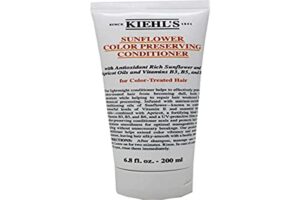 kiehl’s sunflower color preserving conditioner, 6.8 ounce