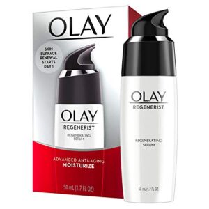 Olay Regenerist Daily Regenerating Serum - 1.7 fl oz