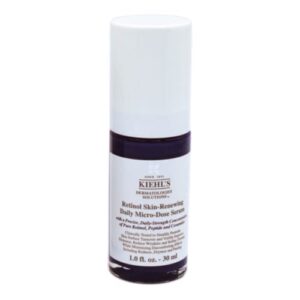 kiehl’s retinol skin renewing daily micro-dose serum – 1 oz