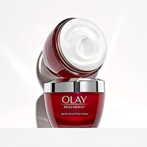 Olay Regenerist Advanced Anti Aging Micro Sculpting Cream 1.70 Ounce