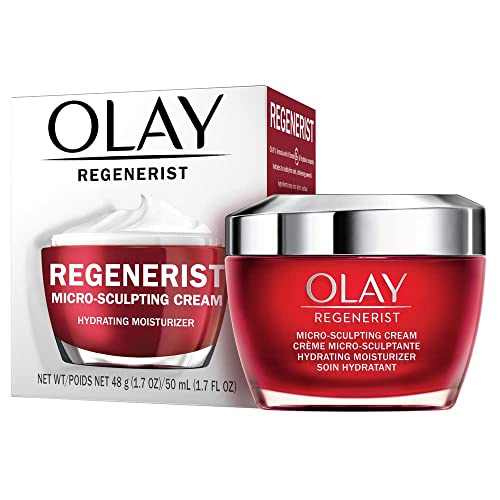 Olay Regenerist Advanced Anti Aging Micro Sculpting Cream 1.70 Ounce