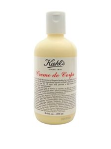 kiehl’s creme de corps body moisturizer, 8.4 ounce