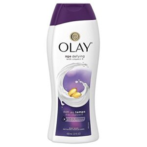 olay age defying, 22 oz, pack of 3