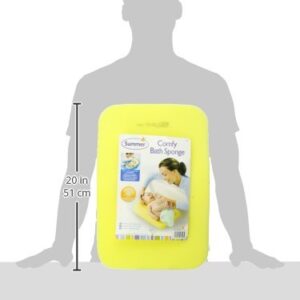 Summer Infant Comfy Bath Sponge