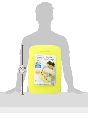 Summer Infant Comfy Bath Sponge