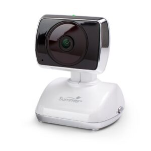 summer infant extra camera for baby secure pan/scan/zoom video baby monitor (28920, 29250, 29253)
