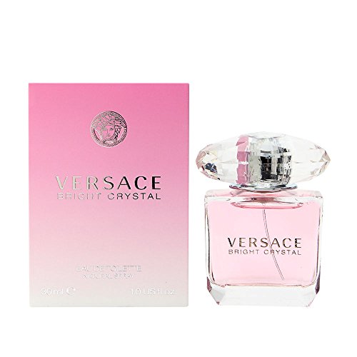 Versace Bright Crystal Eau De Toilette Spray 30ml/1oz