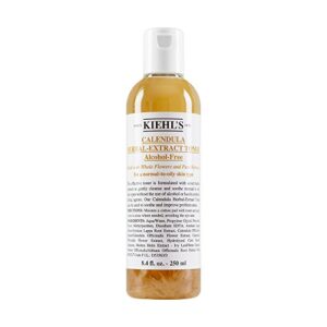 kiehl’s calendula herbal extract alcohol-free toner for normal to oily skin, 4.2 ounce