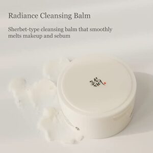 [Beauty of Joseon] Radiance Cleansing Balm (100ml, 3.38 fl.oz)