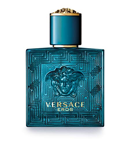 Versace Eros for Men Eau de Toilette Spray, 1.7 Ounce