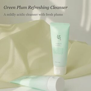 [Beauty of Joseon] Green Plum Refreshing Cleanser (100ml, 3.38 fl.oz.)