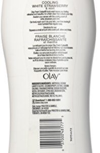 Olay Body Wash Fresh Outlast 23.6oz White Strawberry